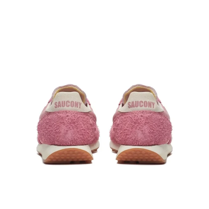 Trainer 80 hairy suede