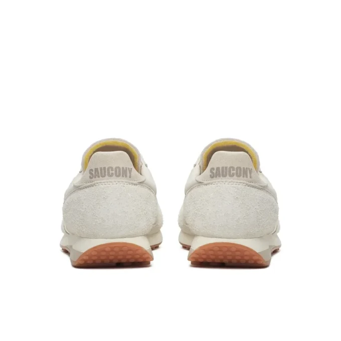 Trainer 80 hairy suede