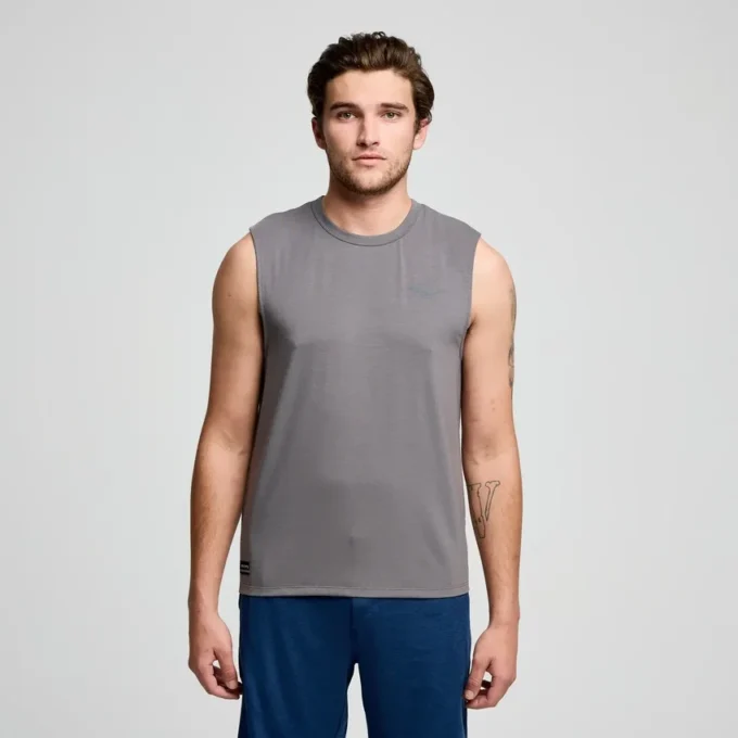 Triumph sleeveless