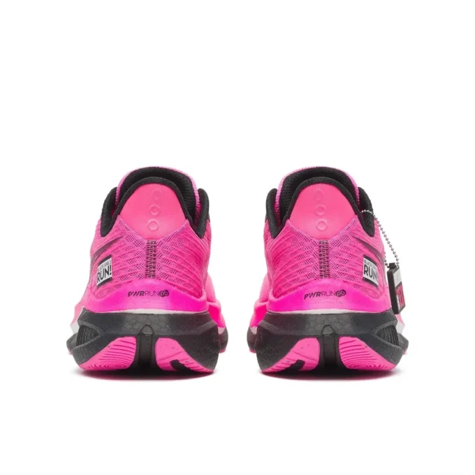 Women’s black girls run x saucony endorphin speed 5