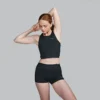 Women’s endorphin crop top