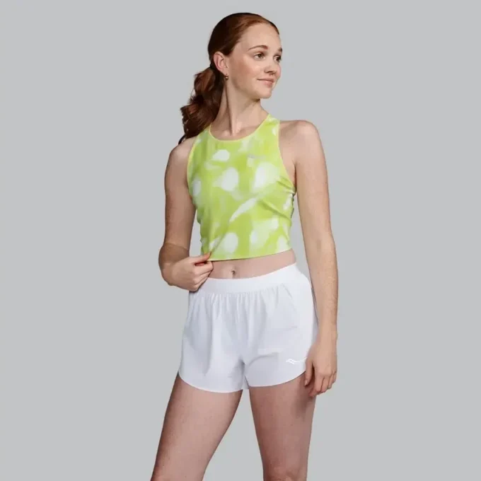 Women’s endorphin crop top