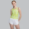 Women’s endorphin singlet