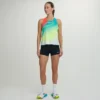 Women’s endorphin singlet