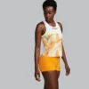 Women’s endorphin singlet