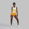 Women’s endorphin singlet