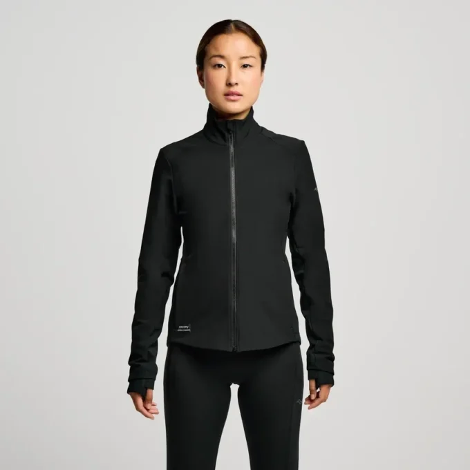 Women’s hurricane soft shell jacket