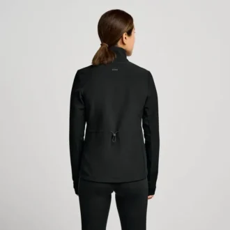 Women’s hurricane soft shell jacket