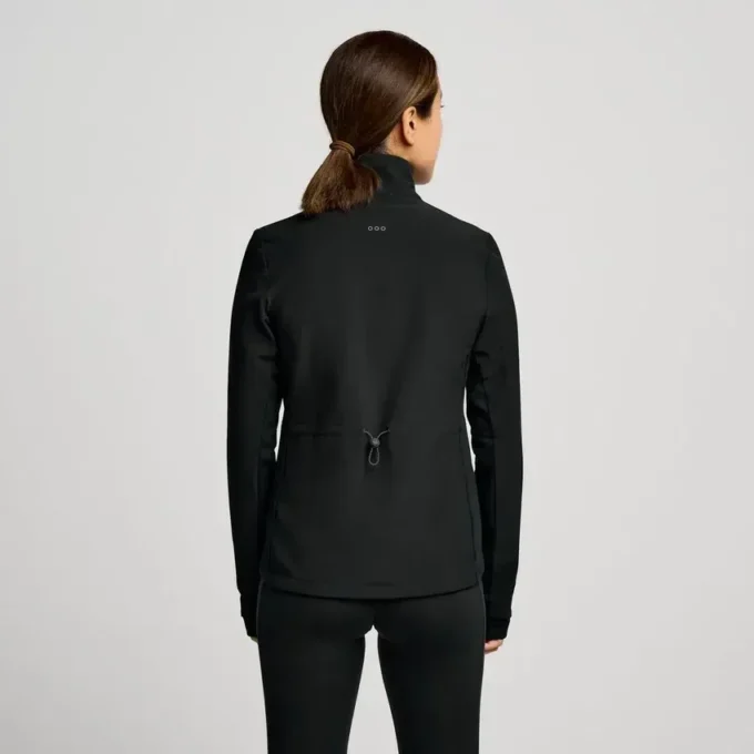 Women’s hurricane soft shell jacket