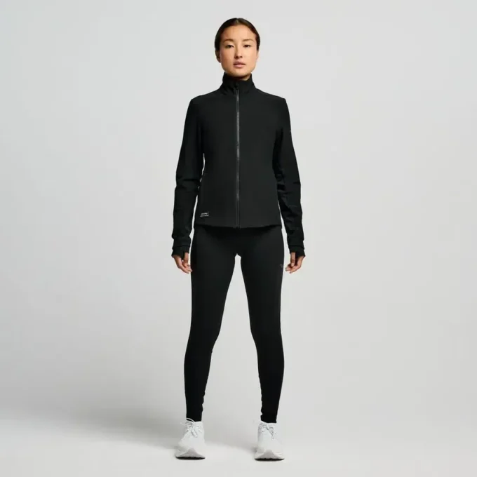 Women’s hurricane soft shell jacket