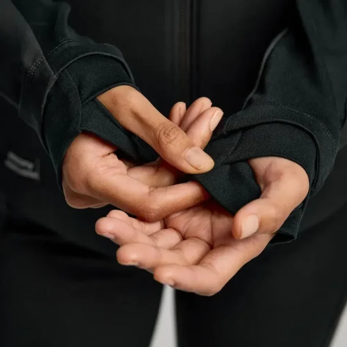 Women’s hurricane soft shell jacket