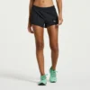 Women’s outpace 2.5″ split short