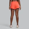 Women’s outpace 2.5″ split short