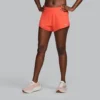 Women’s outpace 2.5″ split short