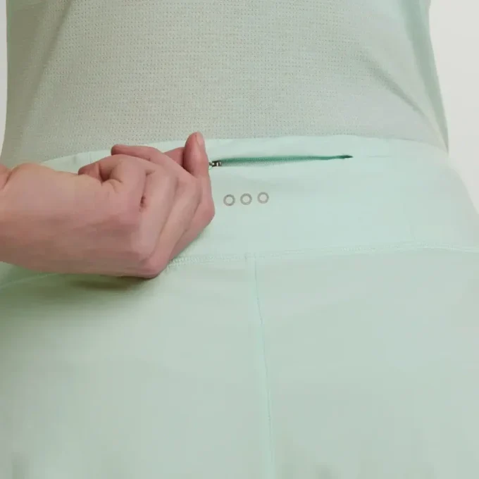 Women’s outpace 2.5″ split short