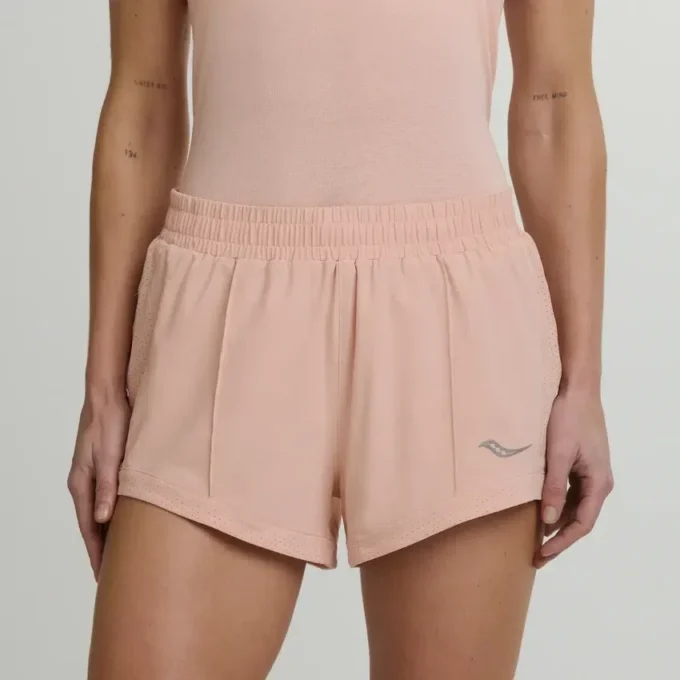 Women’s outpace 3″ short