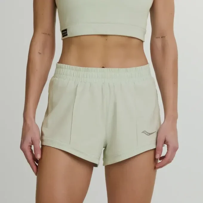 Women’s outpace 3″ short