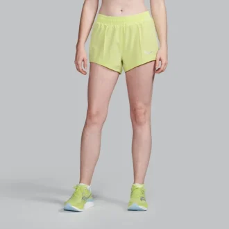 Women’s outpace 3″ short