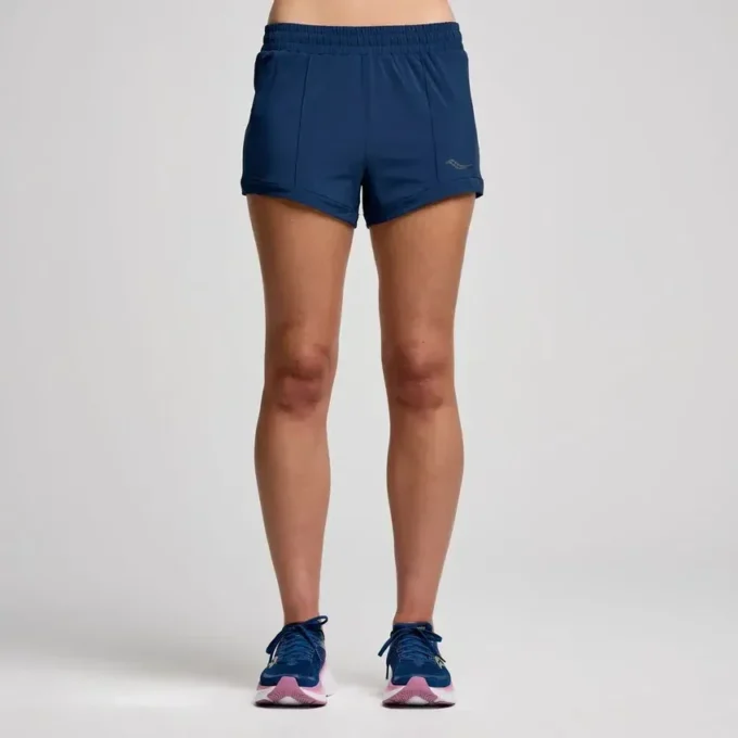 Women’s outpace 3″ short