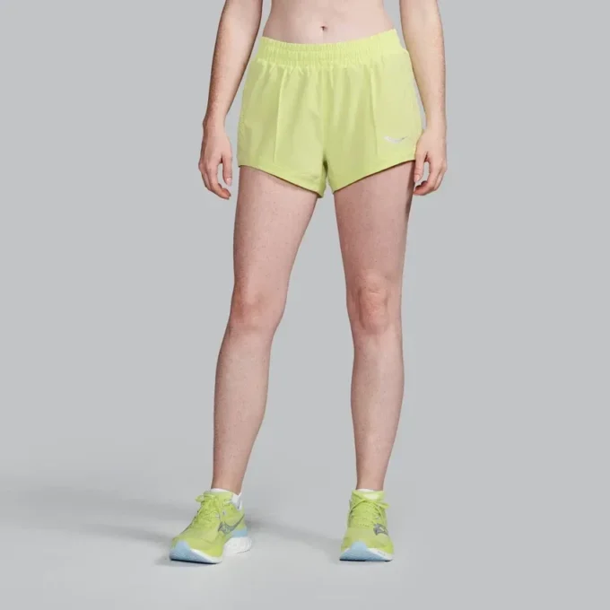 Women’s outpace 3″ short