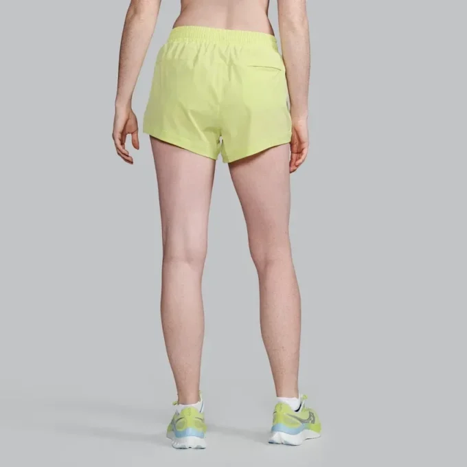 Women’s outpace 3″ short