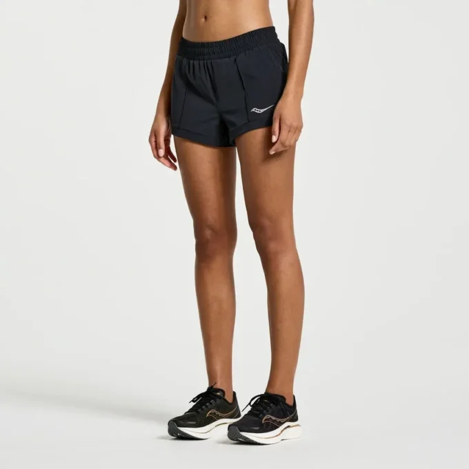 Women’s outpace 3″ short