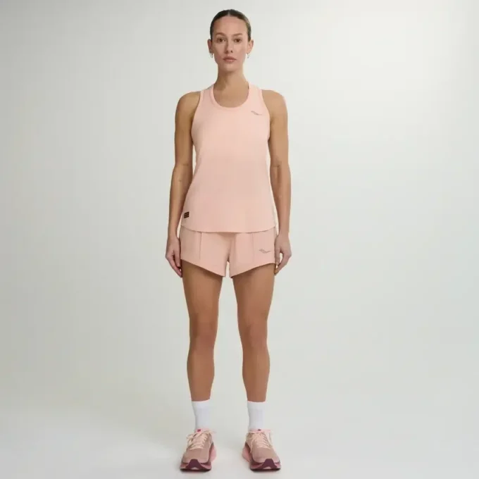 Women’s outpace 3″ short