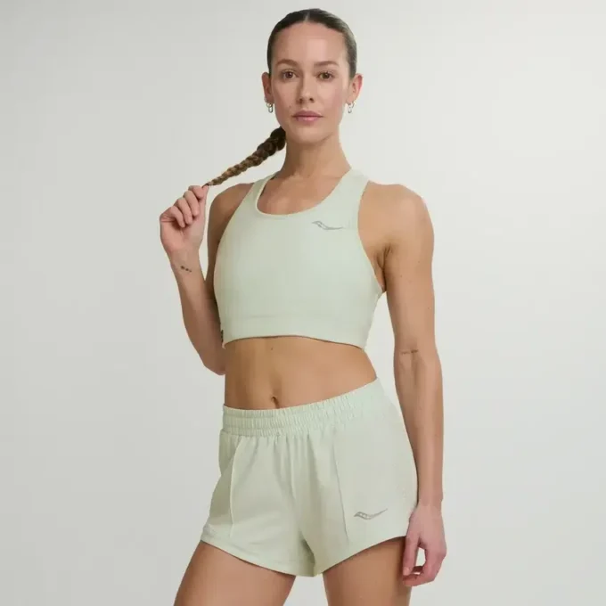 Women’s outpace 3″ short