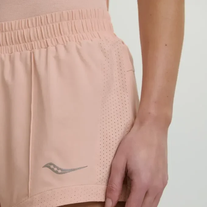 Women’s outpace 3″ short