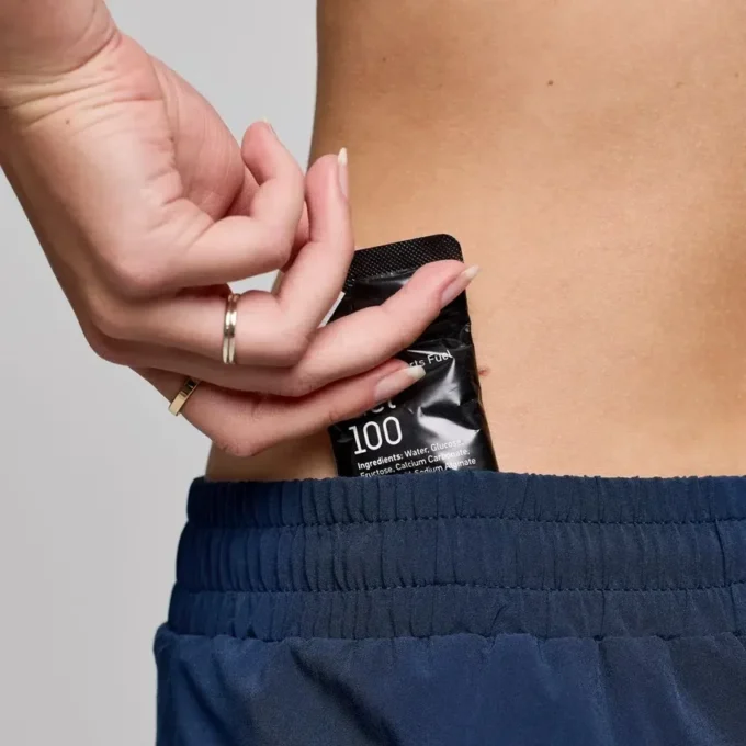 Women’s outpace 3″ short