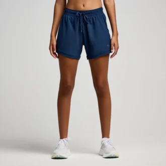 Women’s outpace 5″ short