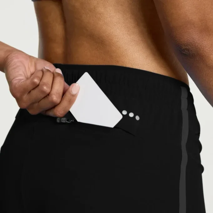 Women’s outpace 5″ short