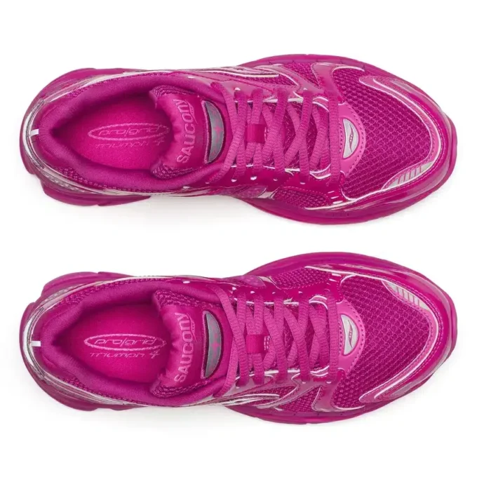 Women’s progrid triumph 4