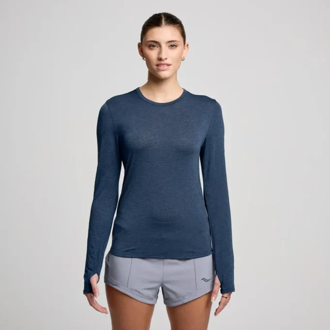 Women’s stopwatch long sleeve