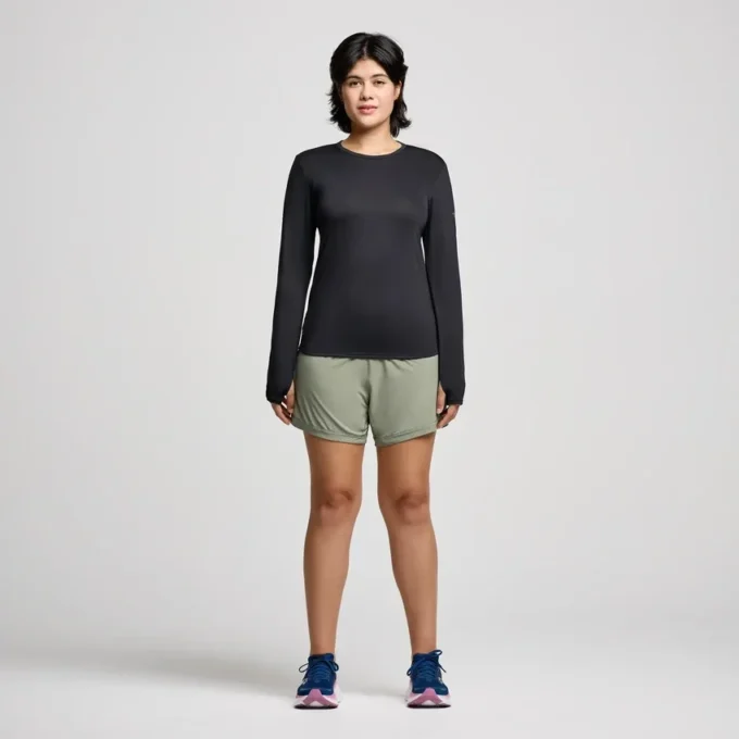 Women’s stopwatch long sleeve