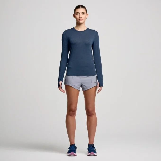 Women’s stopwatch long sleeve