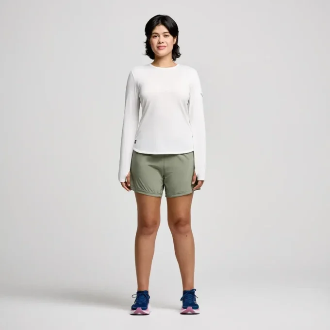 Women’s stopwatch long sleeve