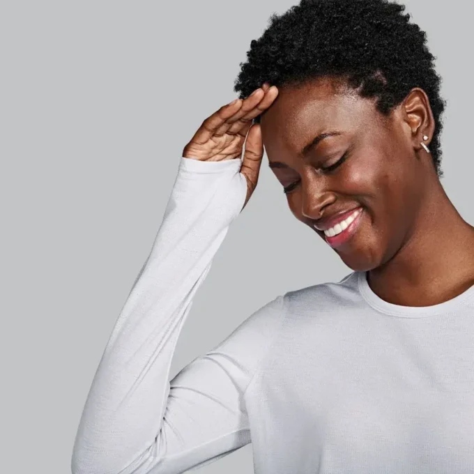 Women’s stopwatch long sleeve