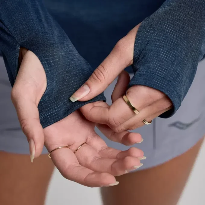 Women’s stopwatch long sleeve