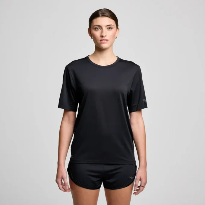 Women’s stopwatch short sleeve