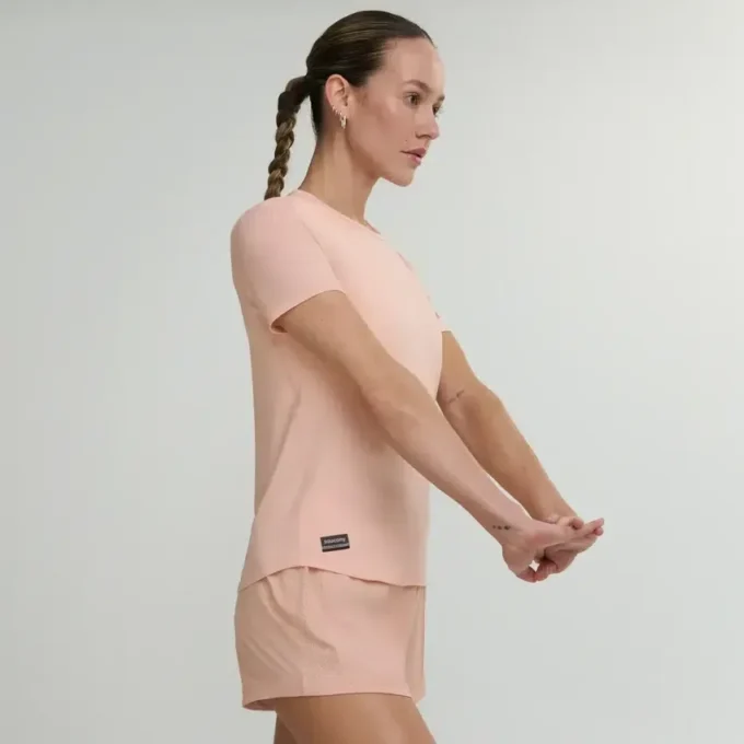 Women’s stopwatch short sleeve