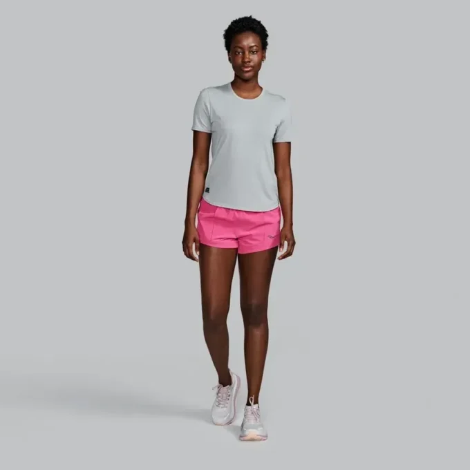 Women’s stopwatch short sleeve