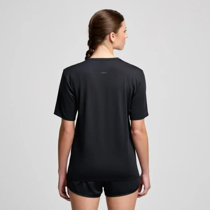 Women’s stopwatch short sleeve