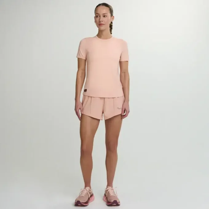 Women’s stopwatch short sleeve