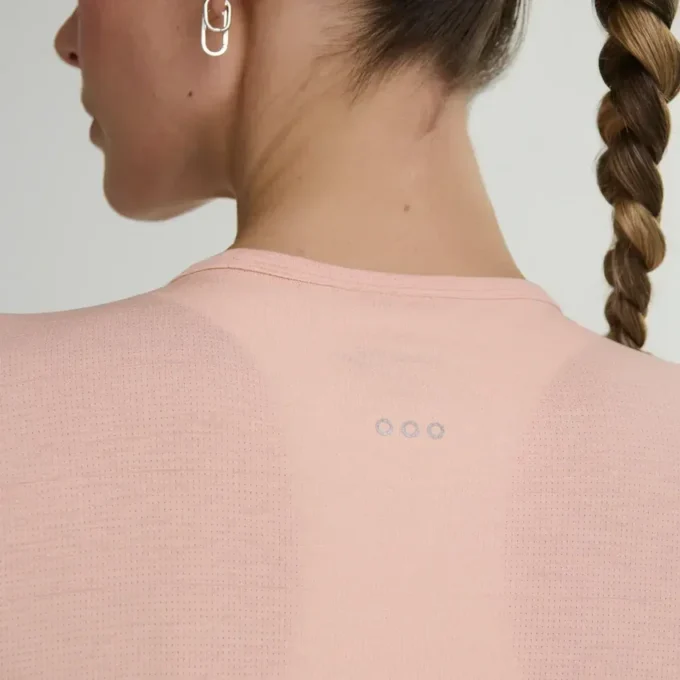 Women’s stopwatch short sleeve