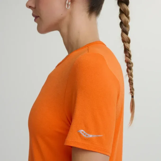 Women’s stopwatch short sleeve