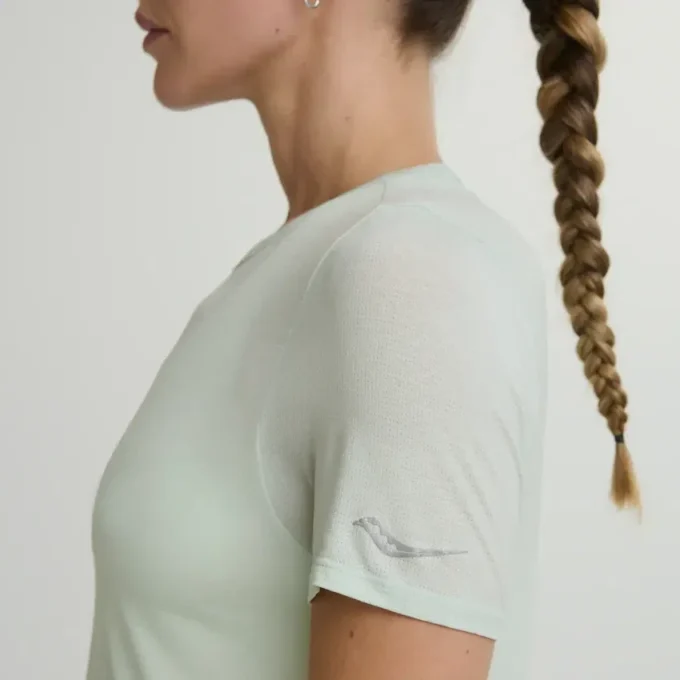 Women’s stopwatch short sleeve