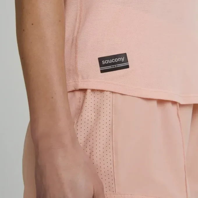 Women’s stopwatch short sleeve