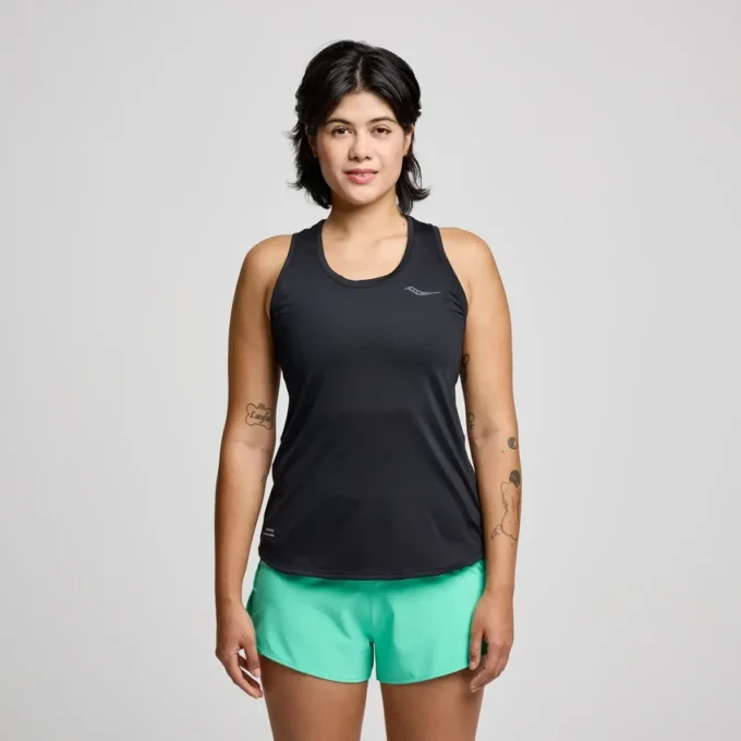 Women’s stopwatch singlet