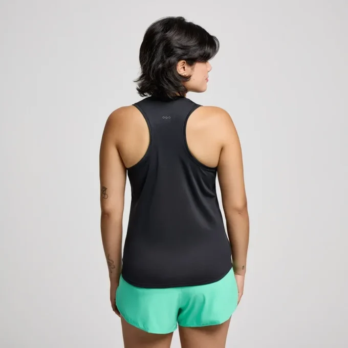 Women’s stopwatch singlet